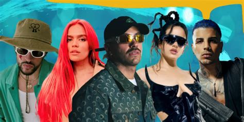 Premios Tu Música Urbano 2023 Qué Artistas Argentinos Están Nominados Filo News