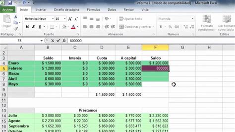 C Mo Deshacer Y Rehacer Una Acci N En Excel Youtube