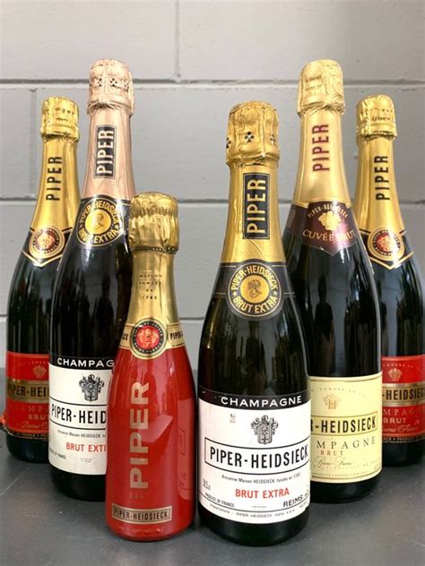 Piper Heidsieck X Brut Extra S X Brut S S Catawiki