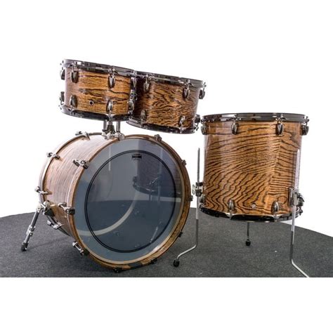 Yamaha Live Custom Oak Drum Kit Uzu Natural Graham Russell Drums