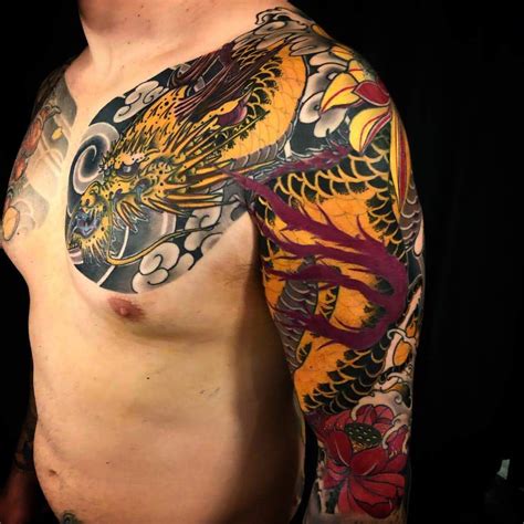 Japanese Style Tattoo Artist Near Me Aka Suna Nosa Sorihebi