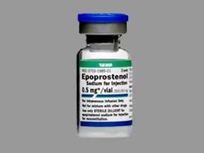 Flolan (Generic Epoprostenol) - Prescriptiongiant