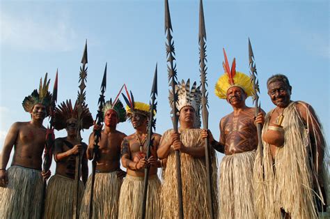 Yawanawá Tribe of Acre, Brazil - The SOFIE Foundation