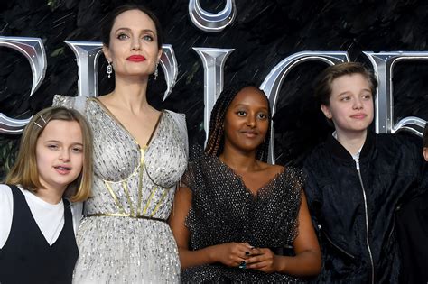 The Angelina Jolie-Christopher Walken Connection: A Hollywood Insider's Explosive Report. Image 8