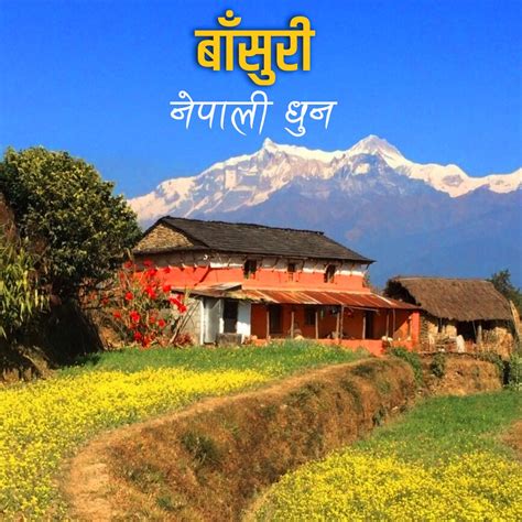 ‎nepali Folk Music Nepali Dhun Album By Bishram Relaxing Apple Music