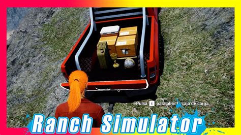 Ranch Simulator Tesoros De Los Antiguos Hoja De Ruta 📝 Cap 81 Nm