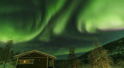 See The Northern Lights In Utsjoki, Finland