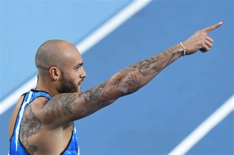 Mondiali Atletica Jacobs Fuori Dalla Semifinale Dei 100 Metri Radio