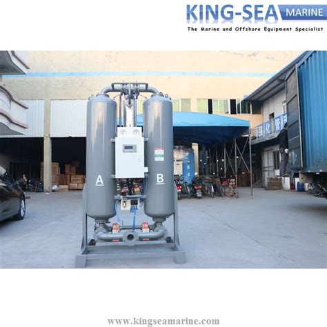 Adsorption Air Dryer Chongqing King Sea Marine Equipment Coltd