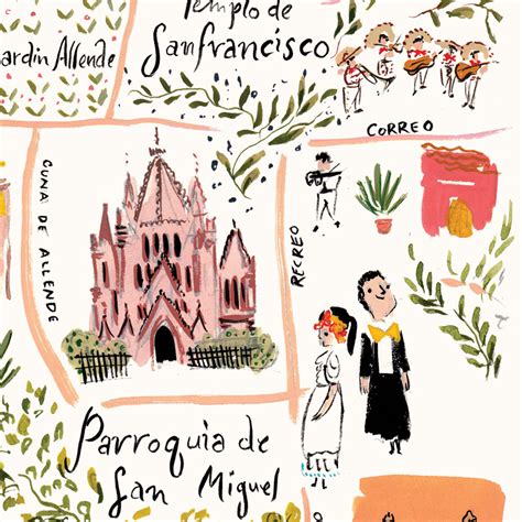 map of san miguel de allende 4