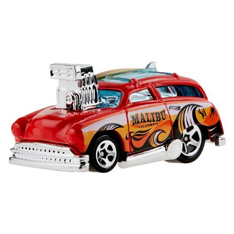 Игрушечная машинка Hot Wheels surf n turf купить по цене 349 ₽ в ...