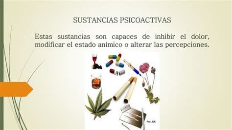 Sustancias Psicoactivas Ppt Descarga Gratuita