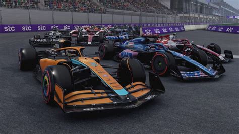 The F1 22 game now has more life-like liveries and car models | Traxion