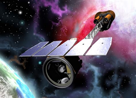 Deployable Space Systems To Provide Solar Array For Nasas Imaging X