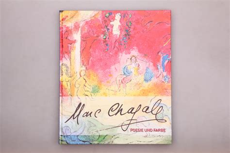 Marc Chagall Poesie Und Farbe Infinibu Das Buchuniversum