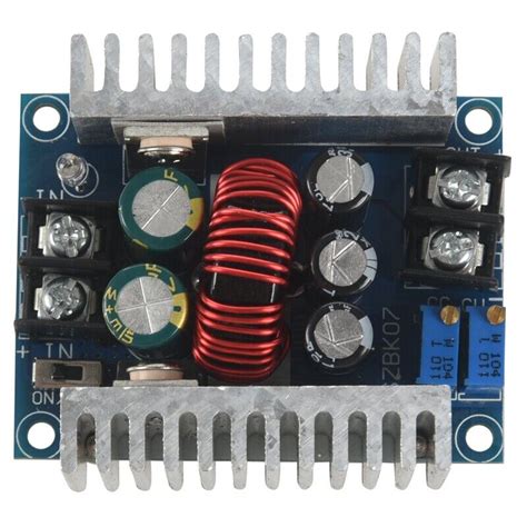 W A Dc Buck Module Constant Current Adjustable India Ubuy