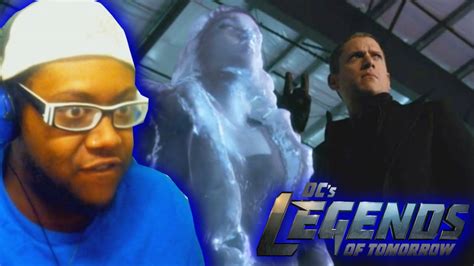 Legends Of Tomorrow Season Episode Doomworld Reaction Youtube