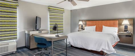 Hampton Inn Hotel In Brownwood Texas