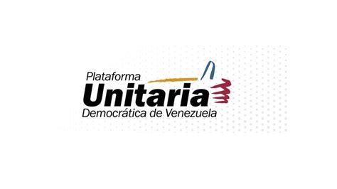 Plataforma Unitaria Presenta La Lista De Quienes Integrar N La Comisi N