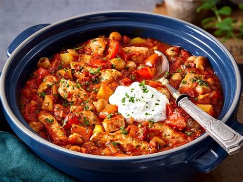 Scharfe Gerichte Feurige Rezepte Mit Chili Und Co Lecker