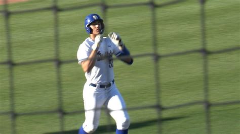 Brethowr Powers Comeback As Ucsb Stays Perfect At Home News Channel 3 12