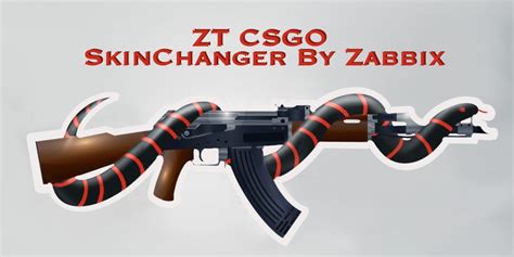 GitHub Zabbix Byte Csgo Skin Changer ZT SkinChanger V2 For Guns