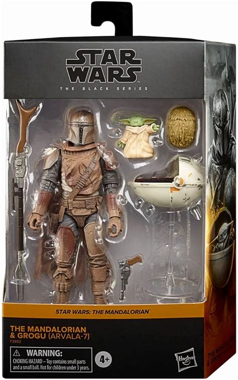 Star Wars Black Series Target Exclusive Action Figure Pack The