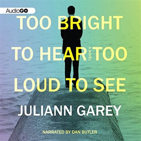 Book Summary Too Bright To Hear Too Loud To See By Juliann Garey By Bruza Medium