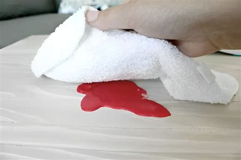 How To Remove Candle Wax Remove Any Stains