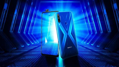 Honor X Is Going International With Mp Rear And Pop Up Selfie