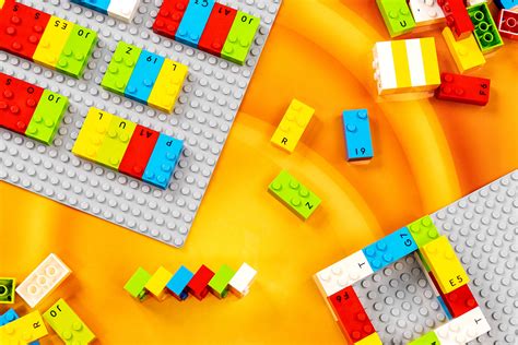 Lego Braille Bricks The Best Inventions Of Time