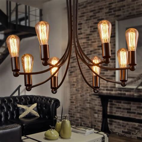 New Style Amber Glass Soft White 4watt A60 St64 G80 G95 G125 4w 6w 8w Antique Led Edison Lamps