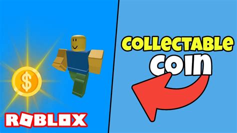 How To Make A Collectable Coin In Roblox Studio Youtube