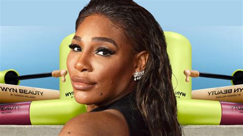 Serena Williams Launches Inclusive Make Up Line Wyn Beauty