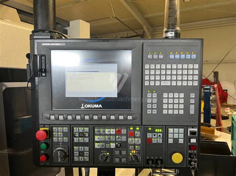 Used Machines Lathes LB 3000 EX II Fermat Machinery