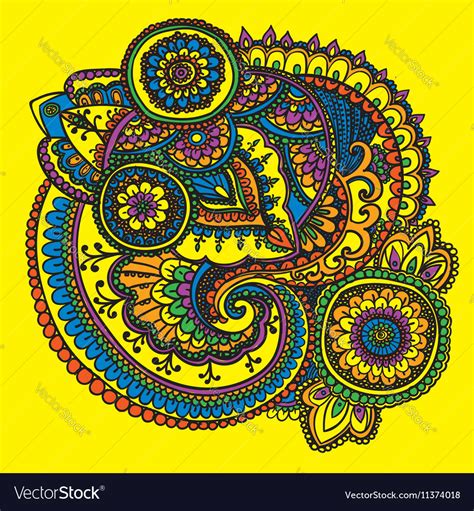 Paisley Royalty Free Vector Image VectorStock