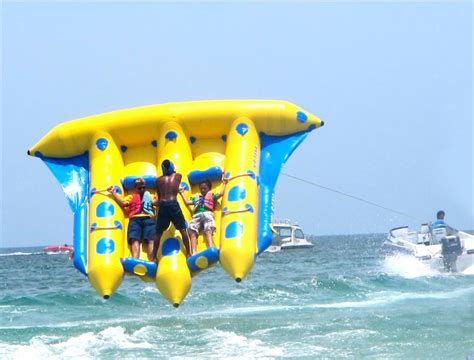 Harga Flying Fish Tanjung Benoa Bali Voucher Watersport Murah