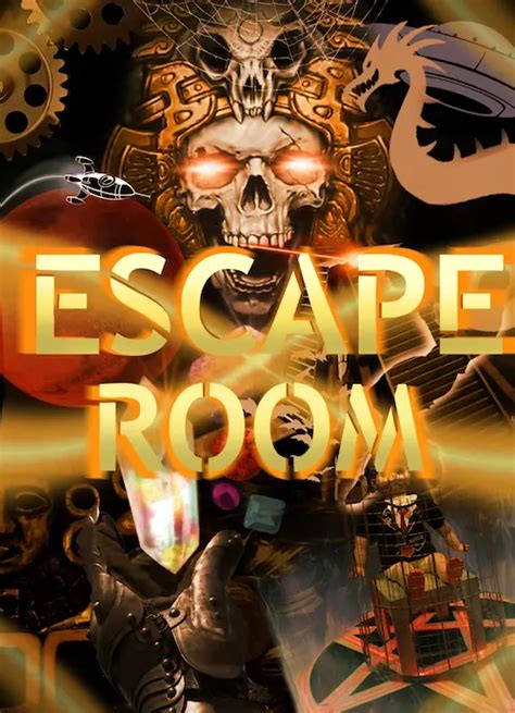 Escape Room Exit Room In Kelowna Xperience Games