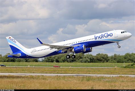 D-AVYO | Airbus A321-251NX | IndiGo | Johannes R. | JetPhotos