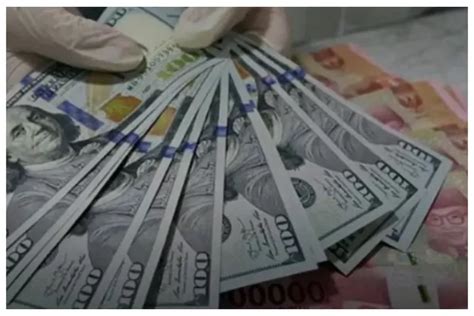 Nilai Tukar Rupiah Terhadap Usd Melonjak Tinggi Dalam Kurun Waktu