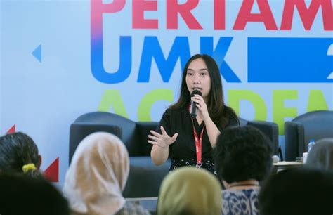 Dorong UMK Naik Kelas Ratusan Pelaku Usaha Di Regional Jawa Bagian