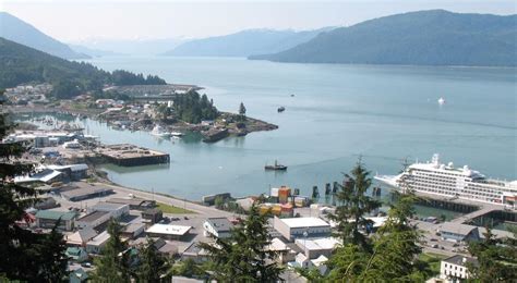 Wrangell (Alaska) cruise port schedule | CruiseMapper