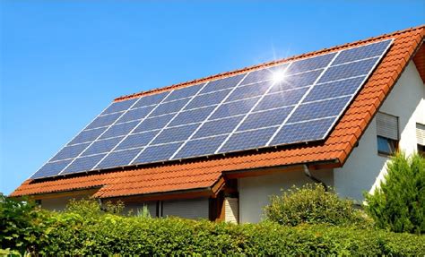 Cu Nto Cuesta Alimentar Una Casa Con Energ A Solar En Group Es