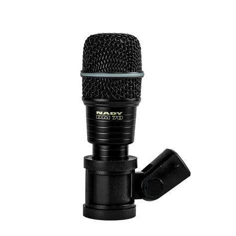 Nady Dm Cardioid Dynamic Drum Microphone Reverb Canada