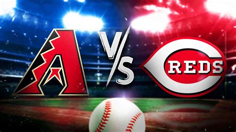 Diamondbacks Vs Reds Prediction Odds Pick 5 8 2024