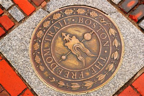 Boston Freedom Trail Self Guided Walking Audio Tour Getyourguide