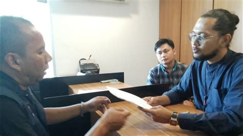 PA 98 Datangi Bawaslu Sebut Pencekalan Videotron Kampanye Anies