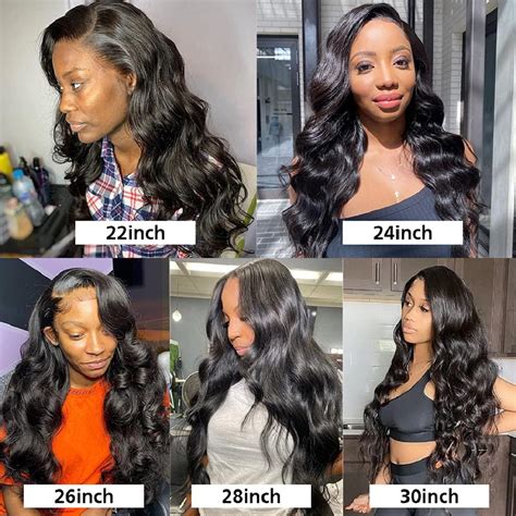 18 Inch Brazilian Body Wave Hair