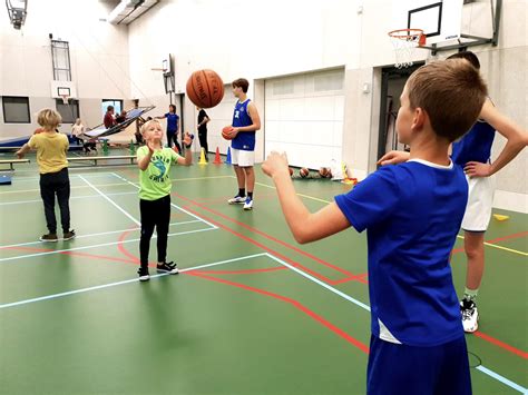 Gratis Sportieve Activiteiten In De Herfstvakantie De Castricummer