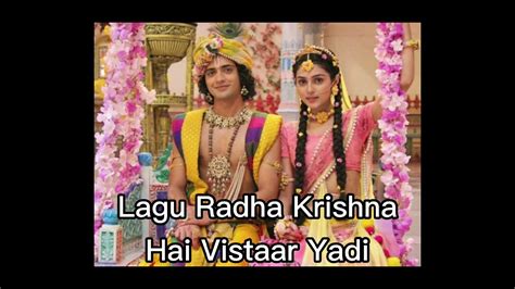 Lagu Radha Krishna Hai Vistaar Yadi Youtube